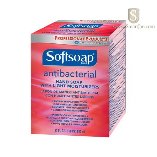CPC01904CT | COLGATE Softsoap® Antibacterial Moisturizing Hand Soap