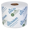 GEORGIA-PACIFIC Professional envision® High-Capacity Bathroom Tissue - 1-PLY, White, 1500/RL, 48/Ctn