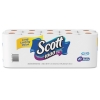 Kimberly-Clark® Scott® Standard Roll Bathroom Tissue - 1-Ply, 20/PK, 2 Packs/Carton