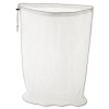 RUBBERMAID Rubbermaid® Commercial Laundry Net - 24w x 24d x 36h, Synthetic Fabric, White