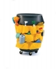 SSS Rubbermaid BRUTE® Caddy Bag - For 2632, 2643 Containers